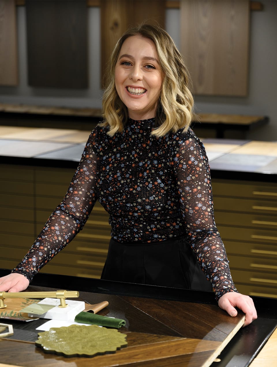 Tiffani Singler - Client Engagement Manager